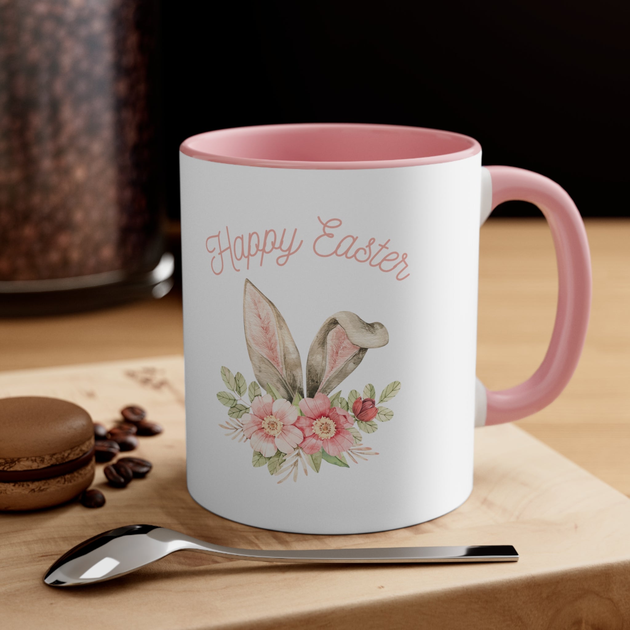 Have A Joyous Easter Accent Coffee Mug, 11oz