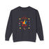 It's April Fool's Day!  Unisex Lightweight Crewneck Sweatshirt