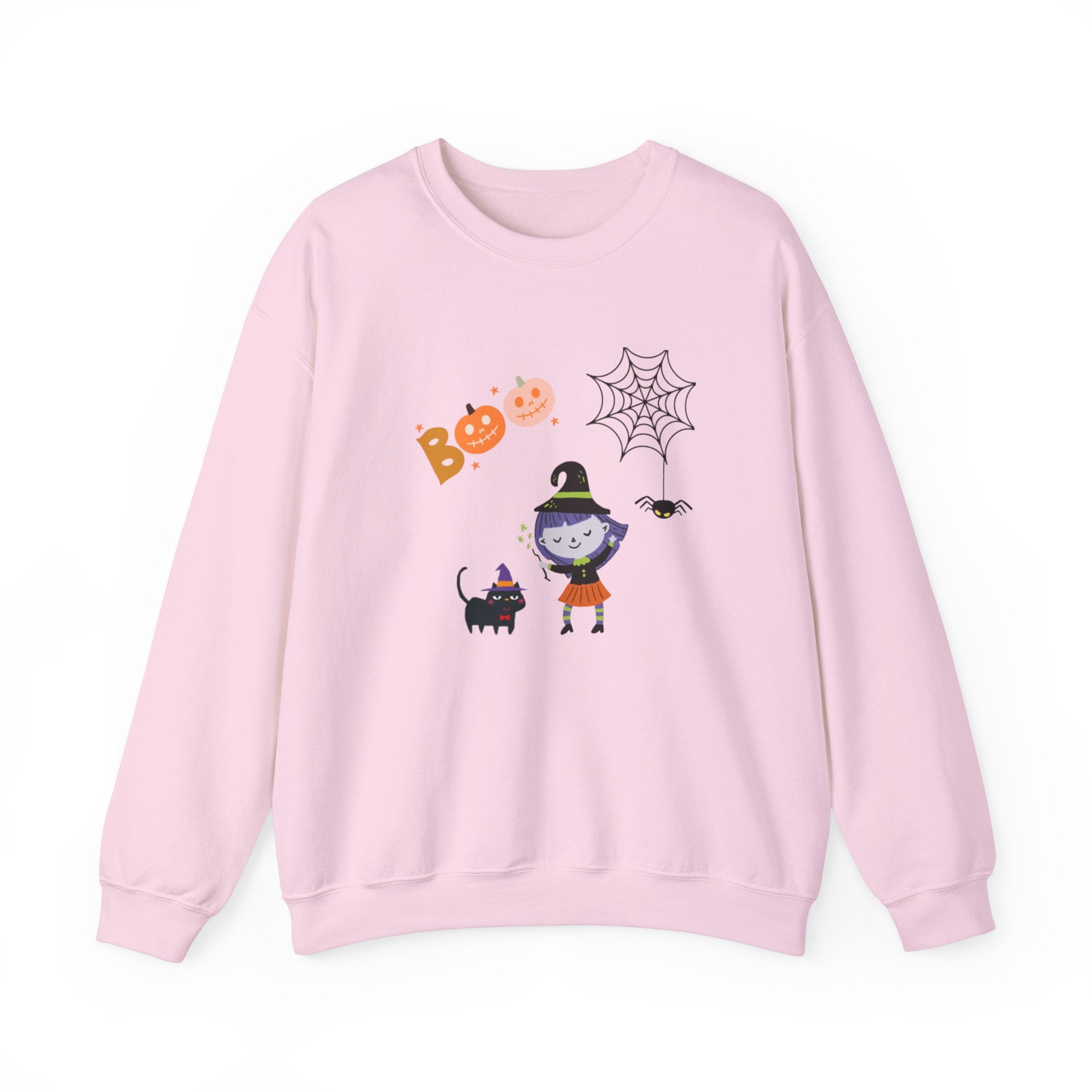 Boo Party Unisex Heavy Blend™ Crewneck Sweatshirt