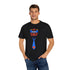 My Super Dad Unisex Garment-Dyed T-shirt