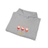 Santa's Holiday Party Unisex Heavy Blend™ Hooded Sweatshirt
