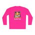 Summer Fun Unisex Lightweight Long Sleeve Tee