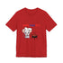 Labor Day Cookout Unisex Jersey Short Sleeve Tee