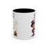 Uncle Sam Happy 4th of July Coffee Mug