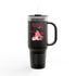 Gnome Valentine's Day Insulated Travel Mug, 40oz