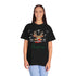 Jolly Christmas Unisex Garment-Dyed T-shirt