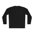 Happy Thanksgiving Unisex Lightweight Long Sleeve Tee