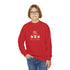Bunny Boo Youth Crewneck Sweatshirt