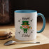 Blessed & Lucky St. Patrick's Day Coffee Mug