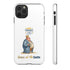 Father's Day King of the Castle Phone Case