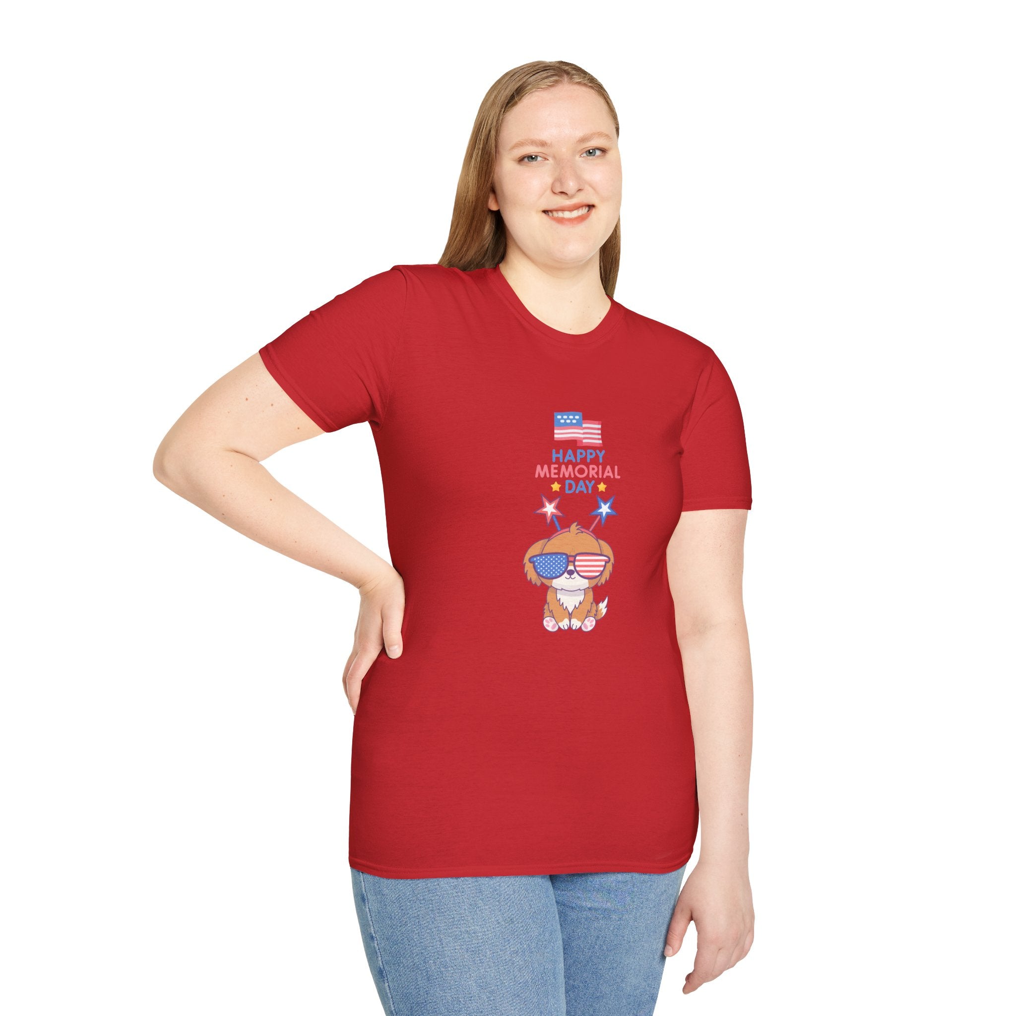 A Day To Remember T-Shirt - Unisex Softstyle Tee