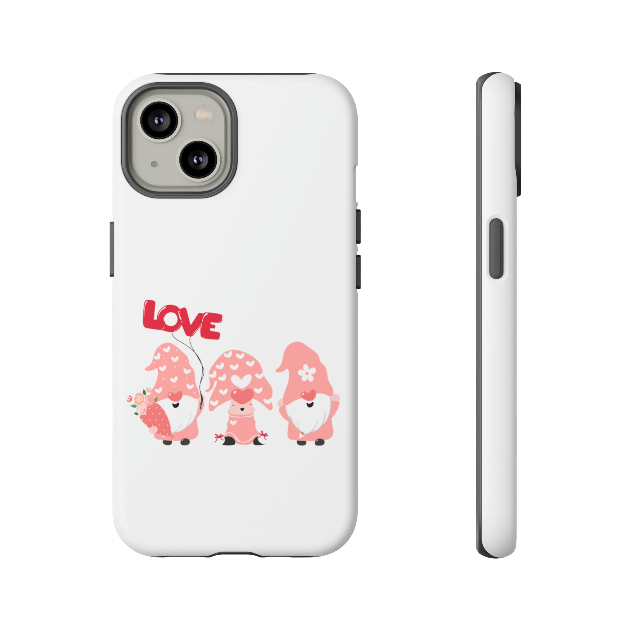Love Gnome Day Tough Cases