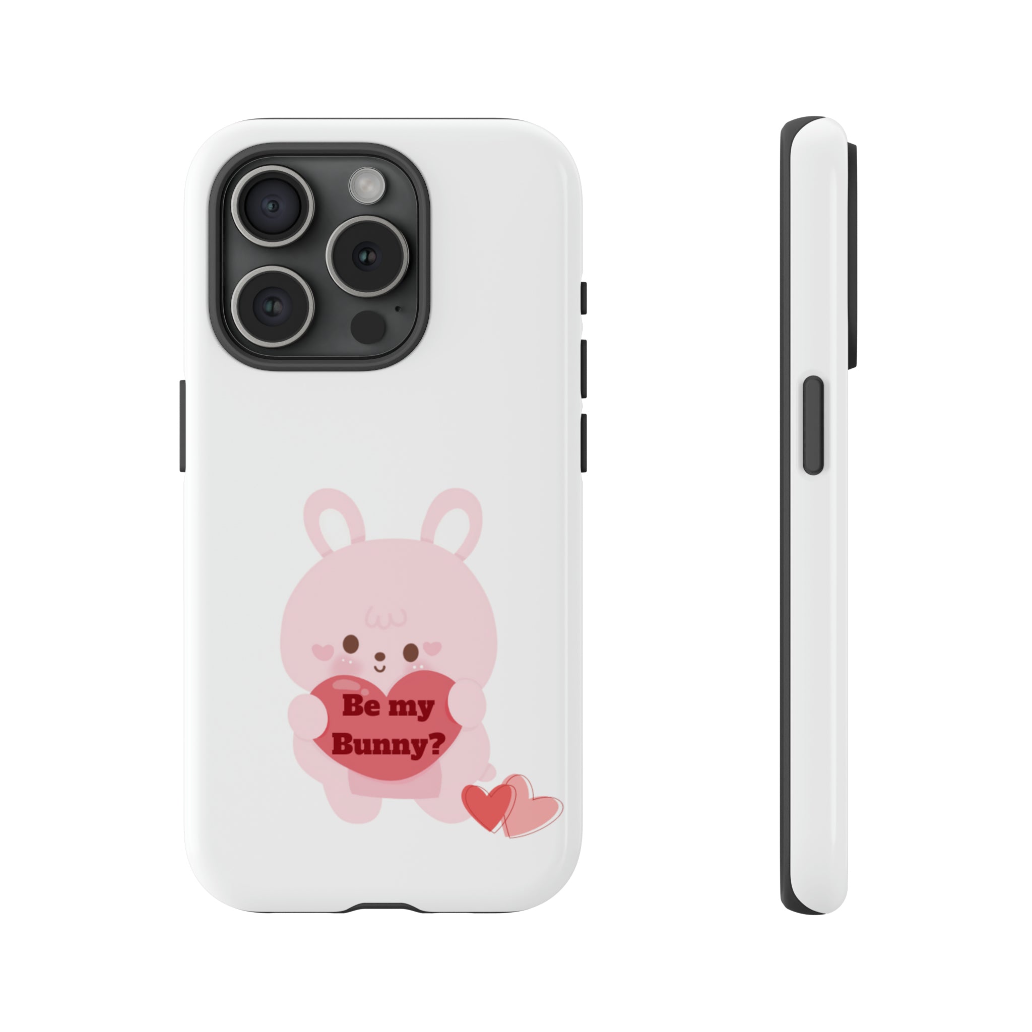 V-Day Bunny Tough Cases