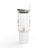 Back to School Crew Insulated Travel Mug - 40oz
