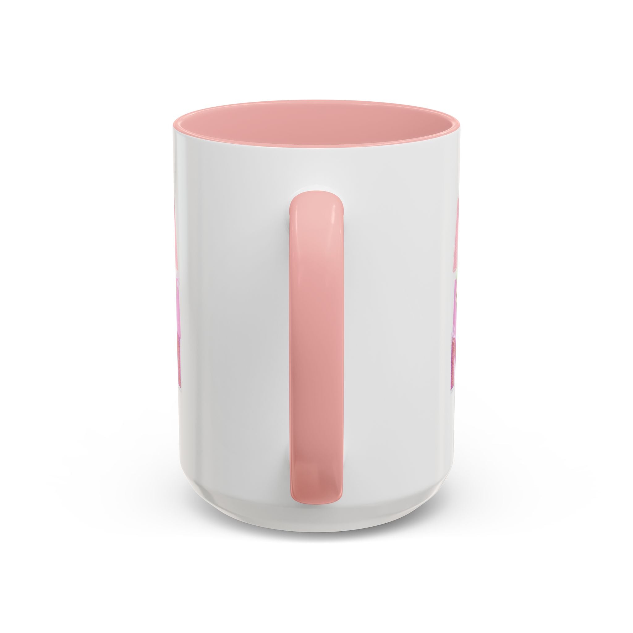 Our First Mother's Day Accent Coffee Mug