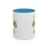 You're my Lucky Charm Accent Coffee Mug - St. Patrick's Day Gift