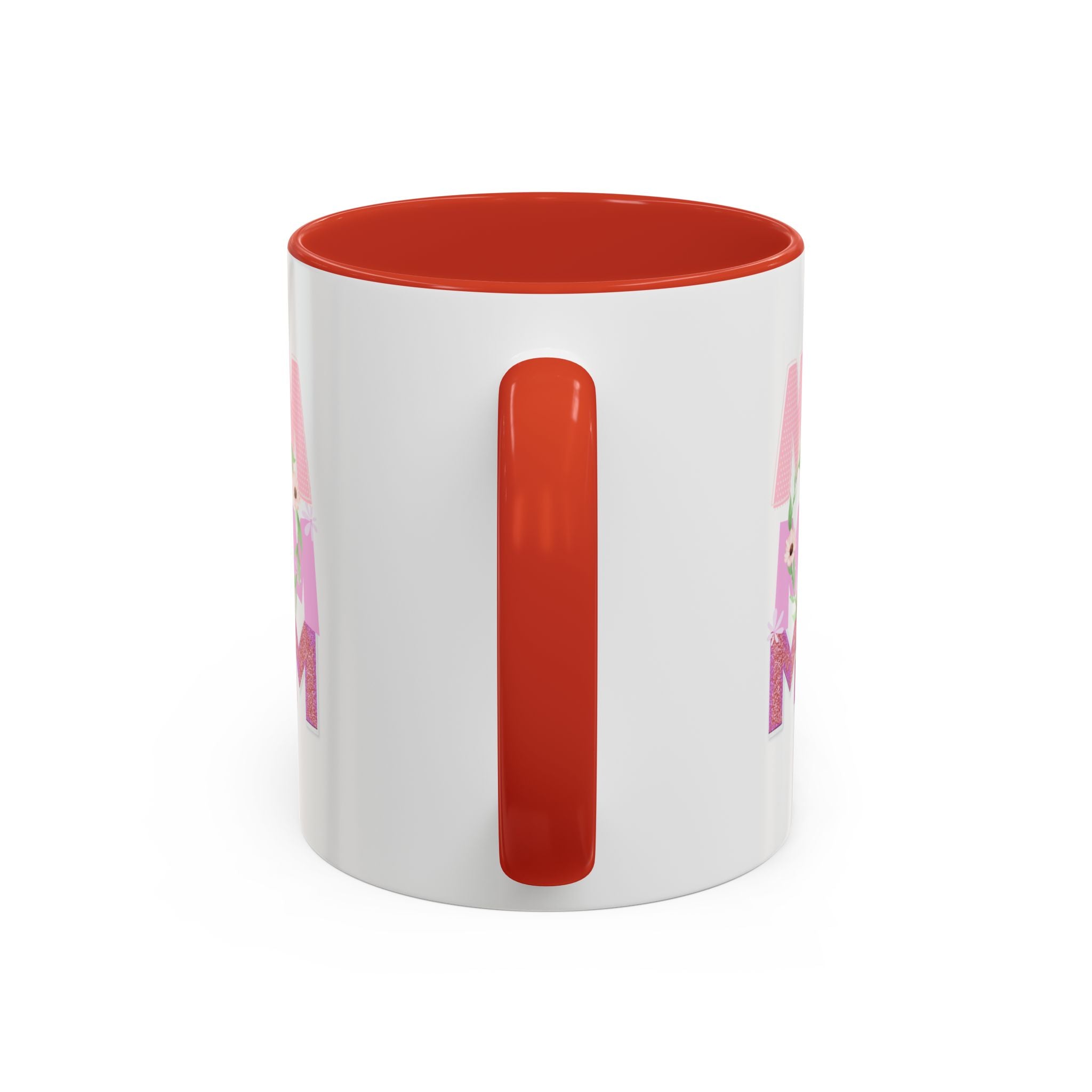 Our First Mother's Day Accent Coffee Mug
