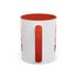Our First Mother's Day Accent Coffee Mug