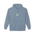 Kiss Me I'm Irish Cat Unisex Fleece Hoodie