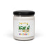 Rolling With My Gnomies - Themed Scented Soy Candle - Cozy Home Decor