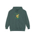 Lucky Charm Unisex Garment-Dyed Hoodie