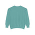 Blessed & Lucky Unisex Garment-Dyed Sweatshirt