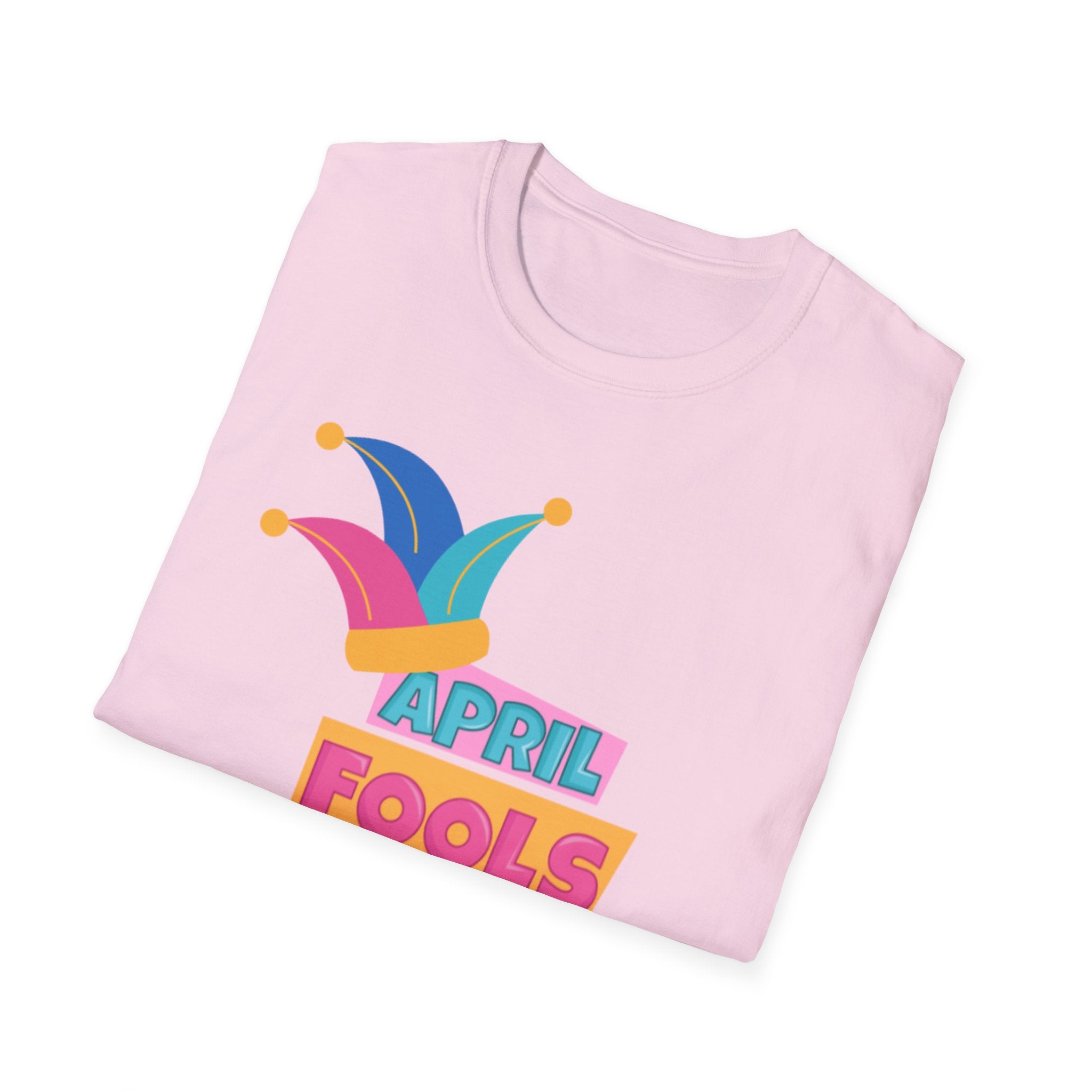 All Fool's Day Unisex Softstyle T-Shirt