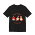 Gnome Best Wishes Unisex Jersey Short Sleeve Tee
