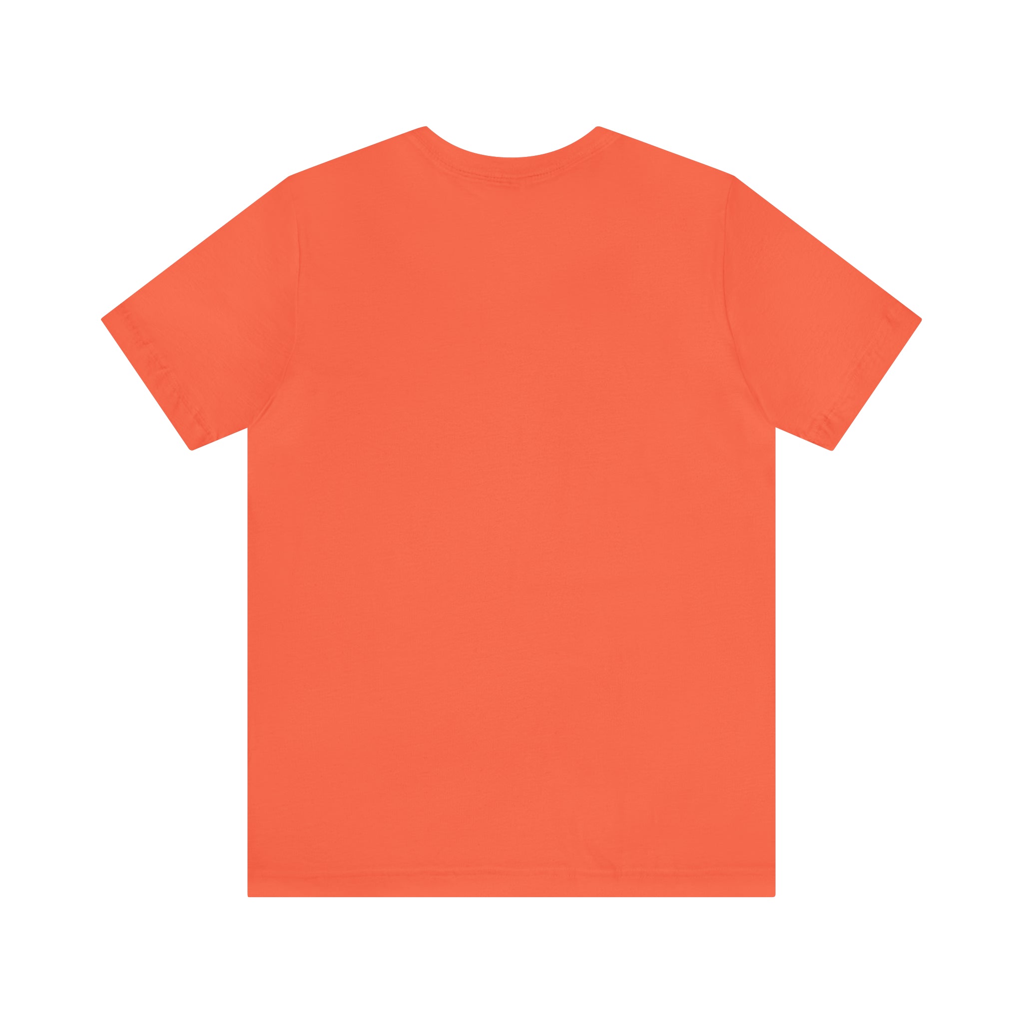 Land Of The Free Home Of The Brave Unisex Jersey Short Sleeve Tee