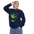 Lucky Bird St. Patrick's Day Sweatshirt