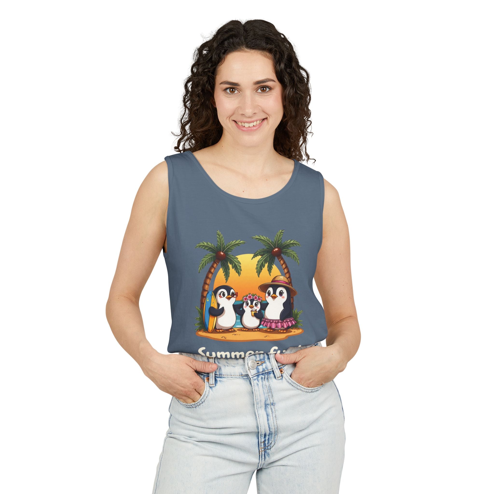 Summer Fun Tank Top