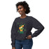 Lucky Charm Unisex Lightweight Crewneck Sweatshirt