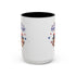 American Eagle Happy 4th of July Coffee Mug