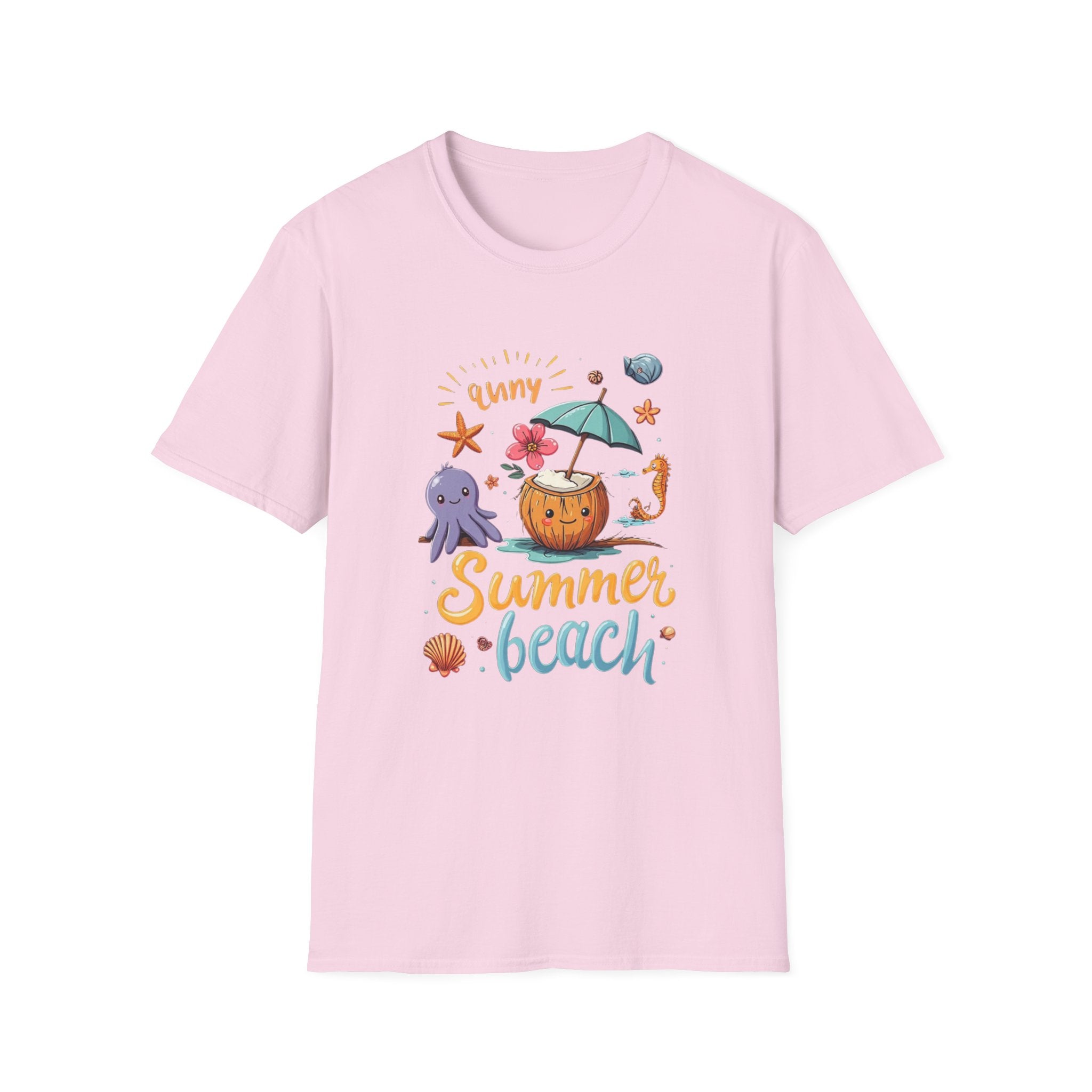 Sunny Summer T-Shirt