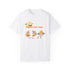 Chicks Fright Night Unisex Garment-Dyed T-shirt