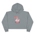 Love Express Crop Hoodie