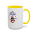 American Eagle Happy 4th of July Coffee Mug