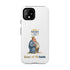 Father's Day King of the Castle Phone Case