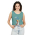 Lady Liberty Unisex Tank Top