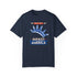 God Bless America Unisex Garment-Dyed T-shirt