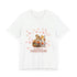 Gnome Happy Thanksgiving Unisex Jersey Short Sleeve Tee