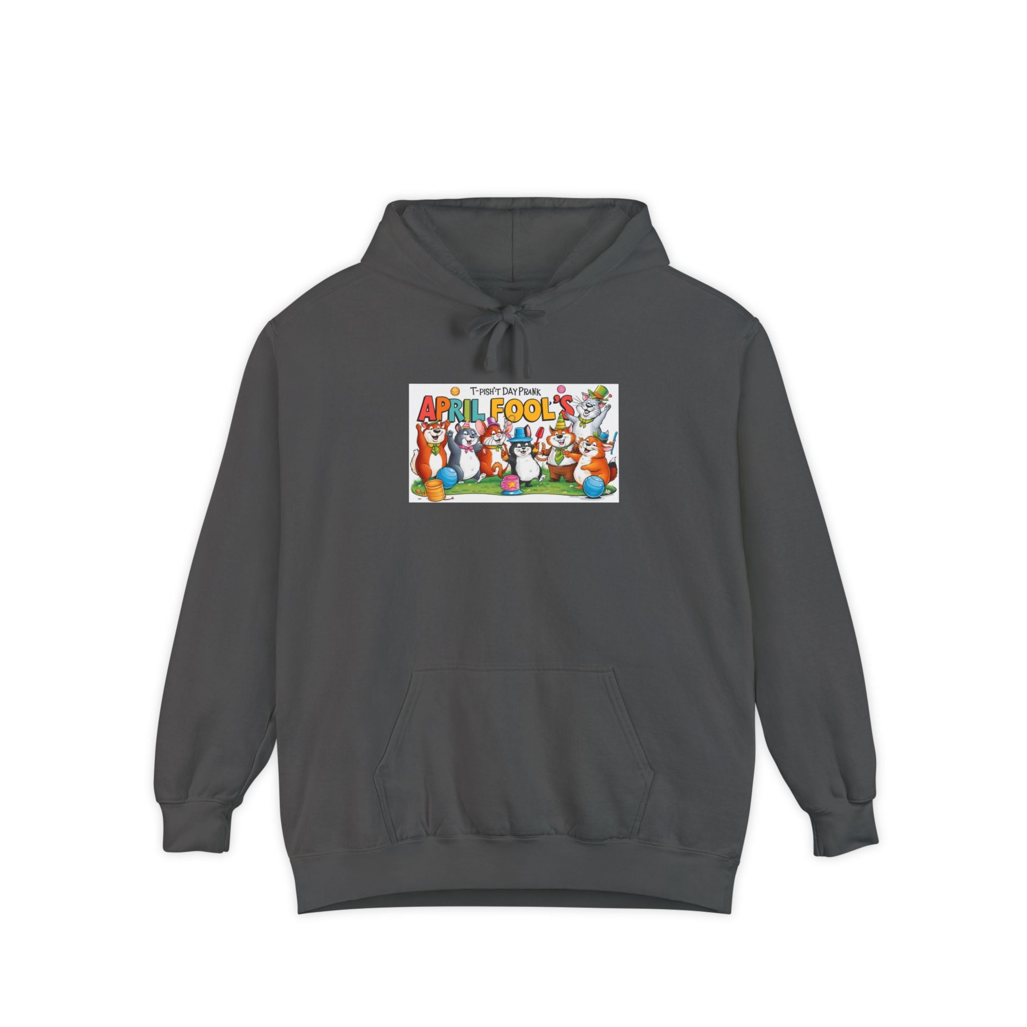 T-Pish'-T Day Prank Unisex Hoodie - Garment