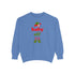 Baby Elf Unisex Garment-Dyed Sweatshirt