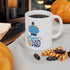 Super Dad Ceramic Mug 11oz