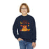 Hello Autumn Youth Crewneck Sweatshirt