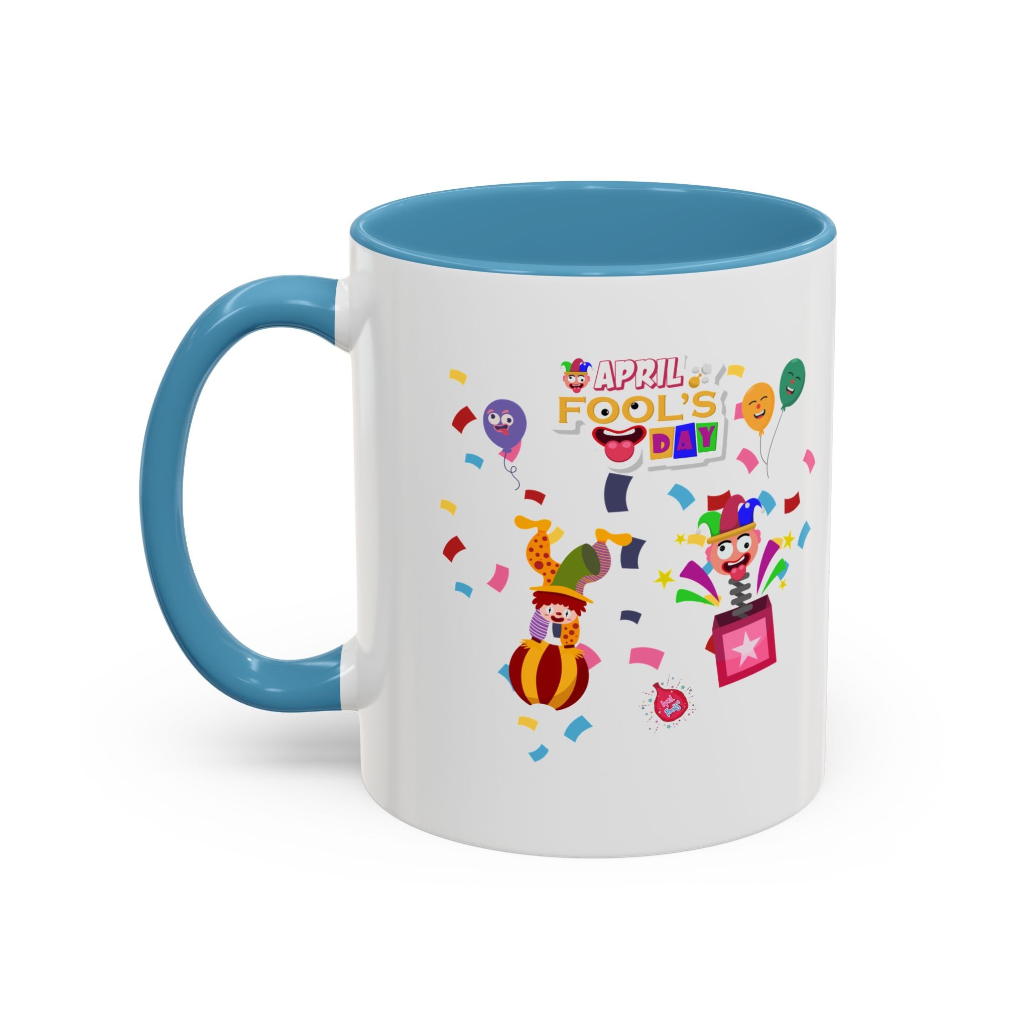 All April Fool's Day Fun Mug