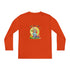 School is Cool Youth Long Sleeve Competitor Tee