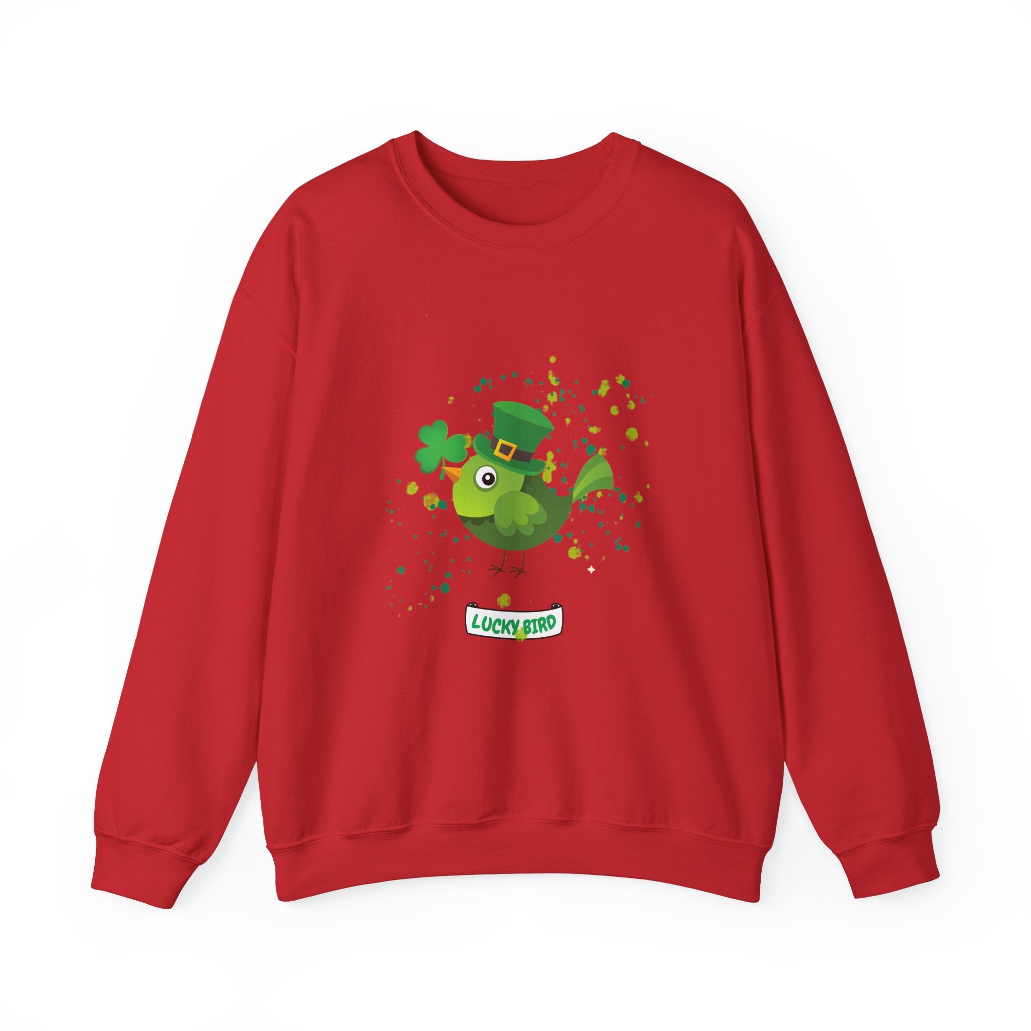 Lucky Bird Sweatshirt