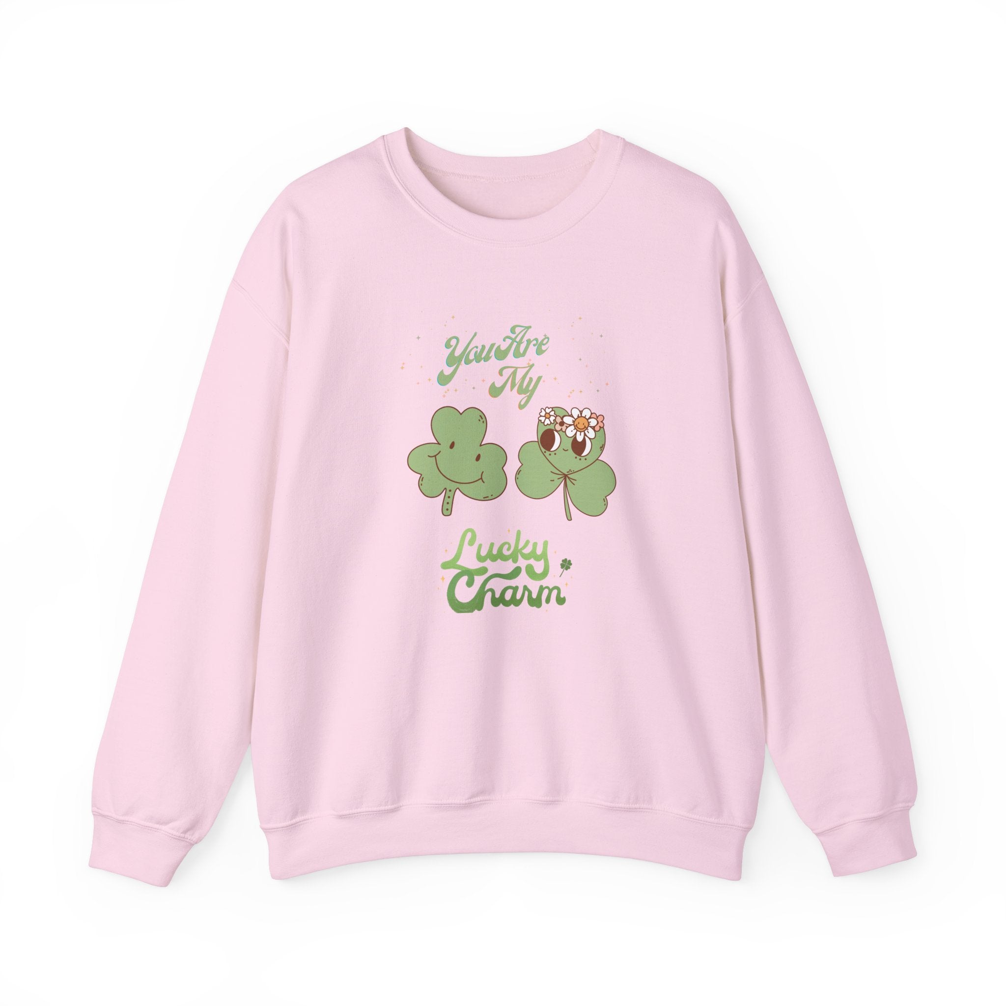 You’re My Lucky Charm Sweatshirt - Unisex St. Patrick's Day Crewneck