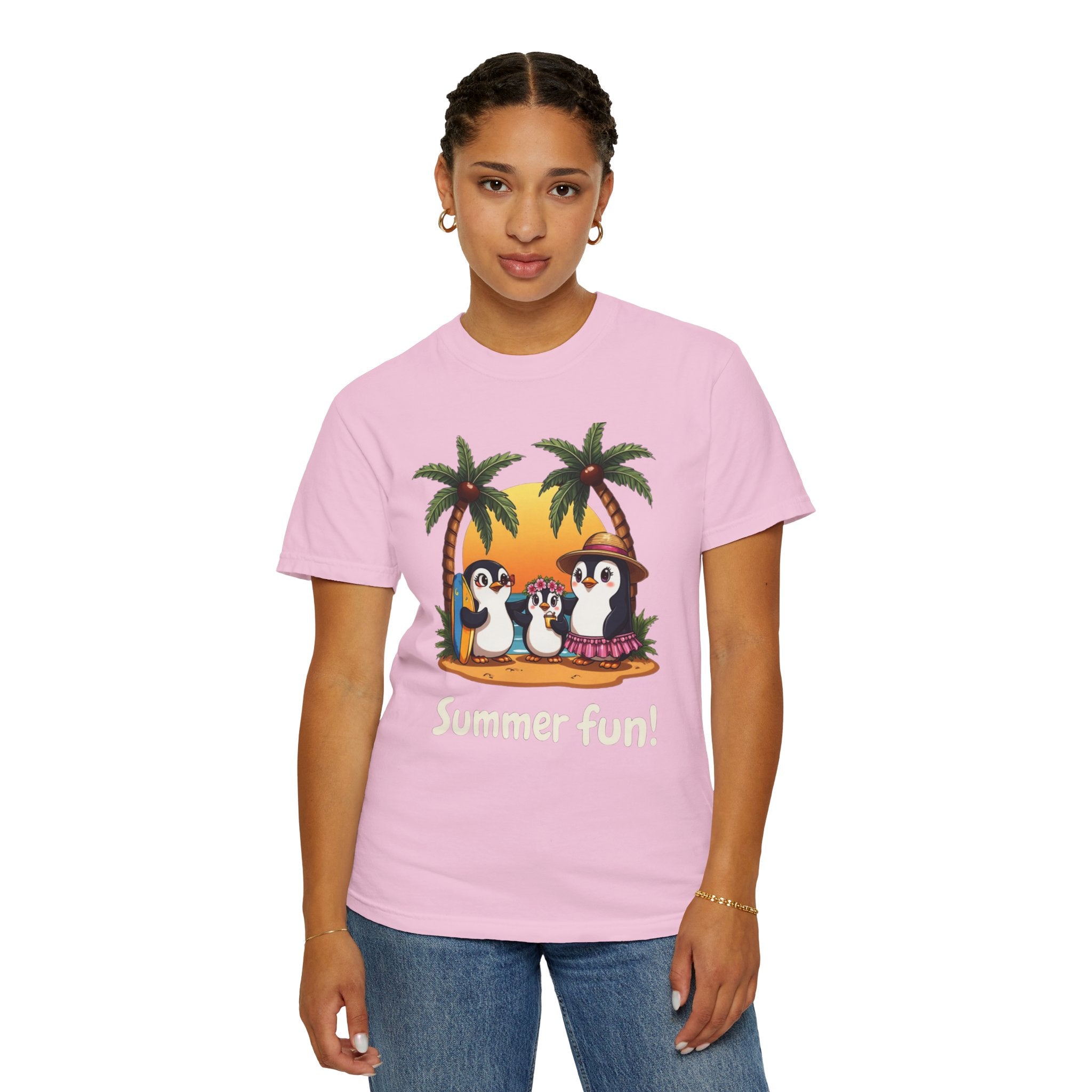Summer Fun T-Shirt Unisex Tee
